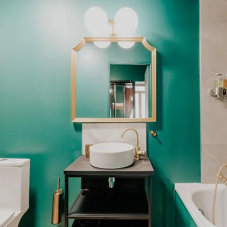 Apartamento Free Parking - Self Checkin - Wifi - Netflix - Center - Le Coste By Superbordeaux
